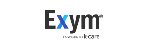 Exym EHR software logo